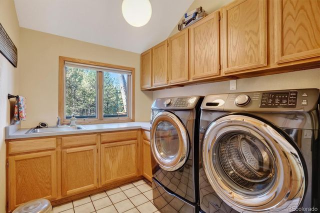 203 Valley View Lane, Pine, CO 80470