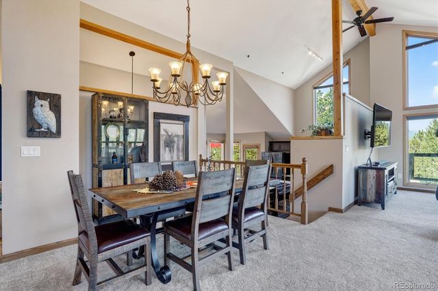 203 Valley View Lane, Pine, CO 80470