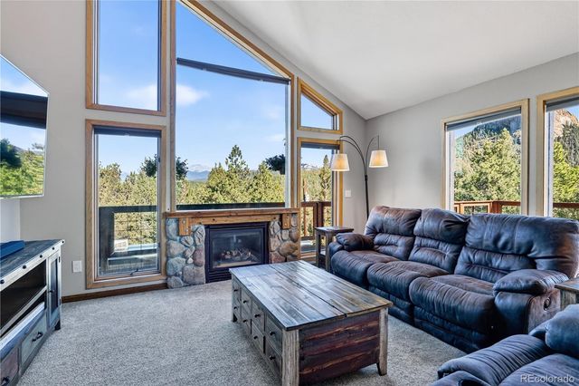 203 Valley View Lane, Pine, CO 80470