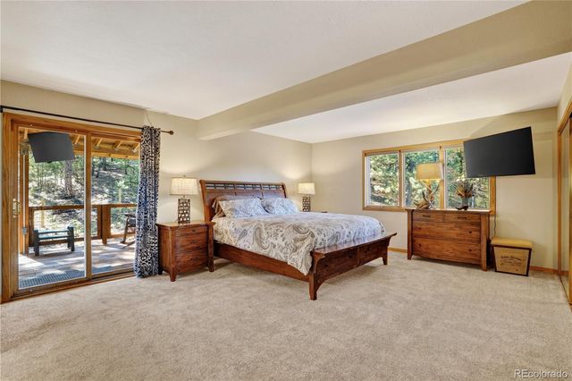 203 Valley View Lane, Pine, CO 80470