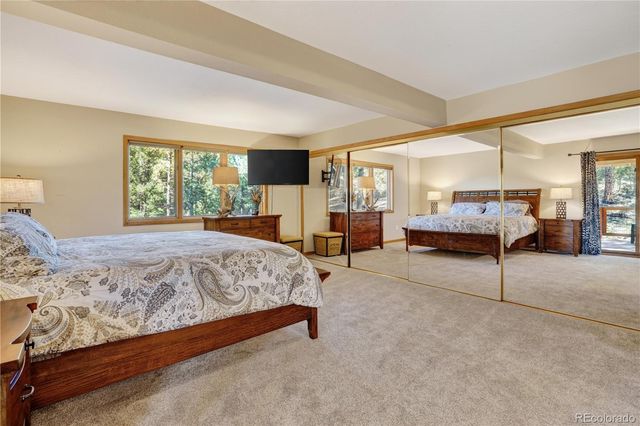 203 Valley View Lane, Pine, CO 80470