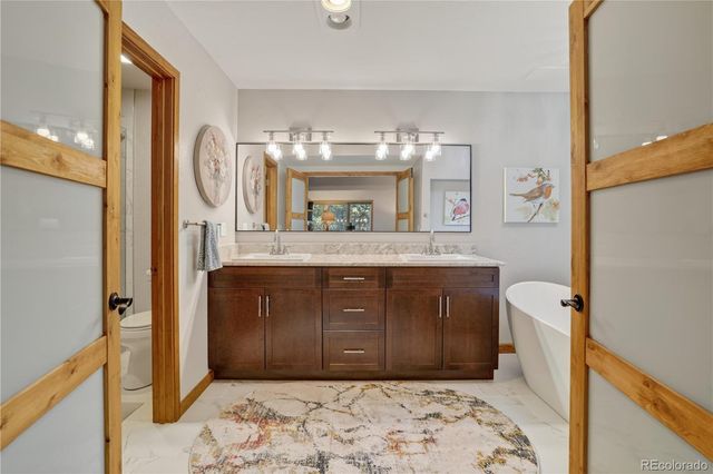 203 Valley View Lane, Pine, CO 80470