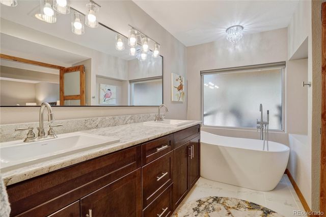 203 Valley View Lane, Pine, CO 80470