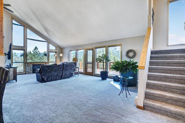 203 Valley View Lane, Pine, CO 80470