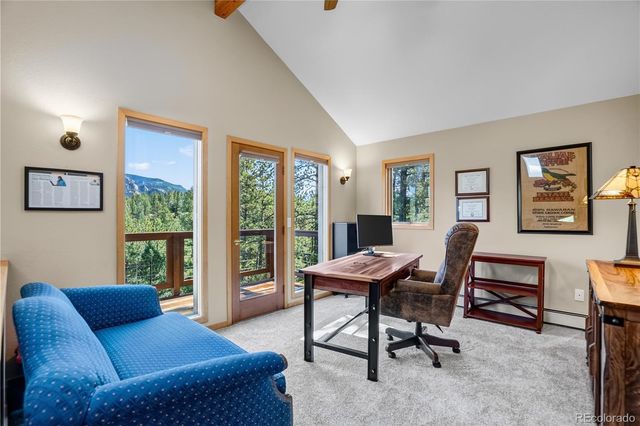 203 Valley View Lane, Pine, CO 80470