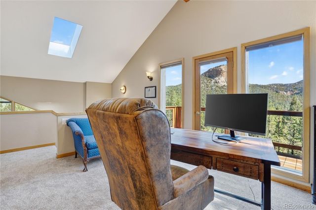 203 Valley View Lane, Pine, CO 80470