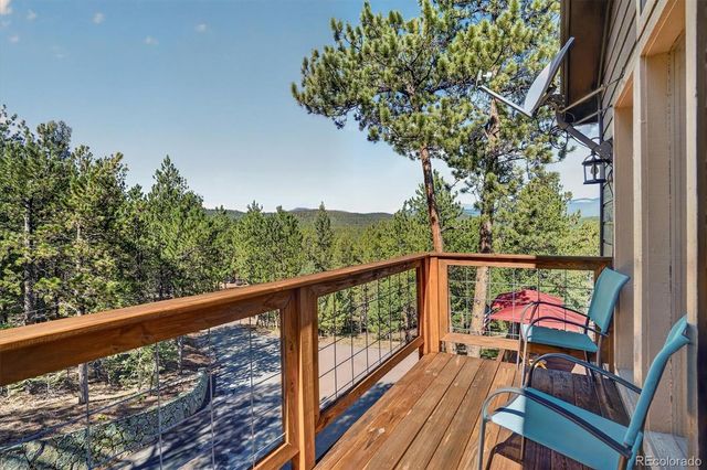 203 Valley View Lane, Pine, CO 80470