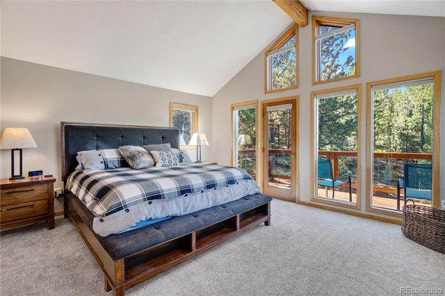 203 Valley View Lane, Pine, CO 80470