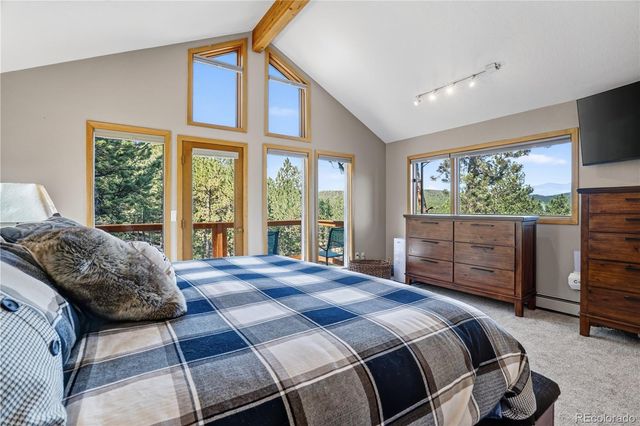203 Valley View Lane, Pine, CO 80470