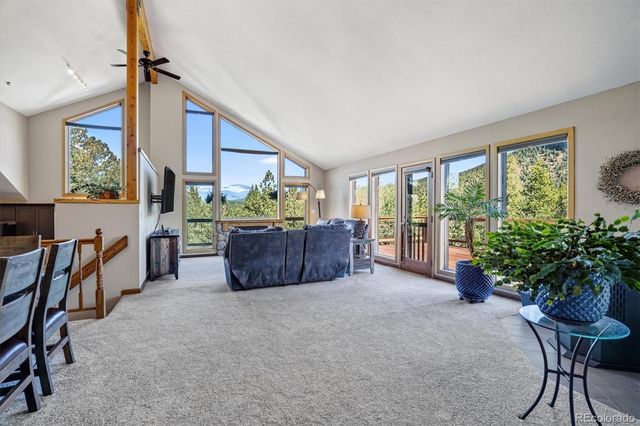 203 Valley View Lane, Pine, CO 80470