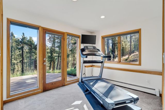 203 Valley View Lane, Pine, CO 80470