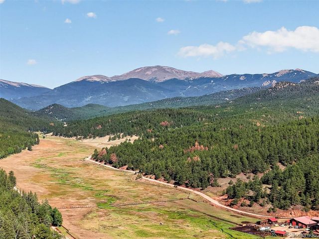 203 Valley View Lane, Pine, CO 80470