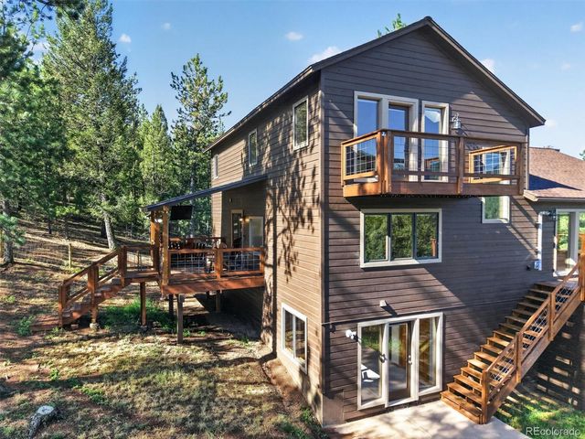 203 Valley View Lane, Pine, CO 80470