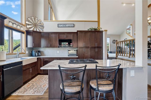 203 Valley View Lane, Pine, CO 80470