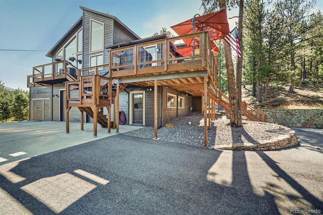 203 Valley View Lane, Pine, CO 80470