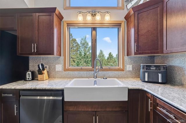 203 Valley View Lane, Pine, CO 80470