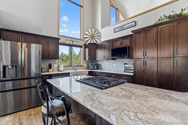 203 Valley View Lane, Pine, CO 80470