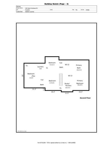 345 Saint Andrews Dr, Franklin, TN 37069