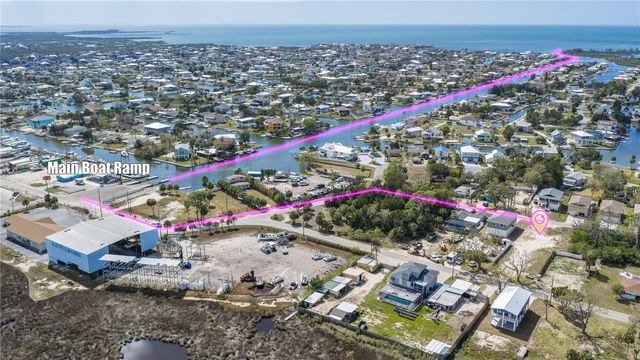 5056 OAK LEAF LANE, Hernando Beach, FL 34607