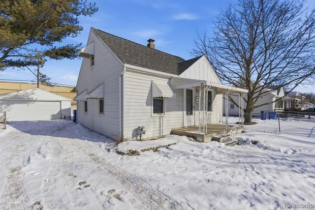 6765 Lozier Avenue, Warren, MI 48091