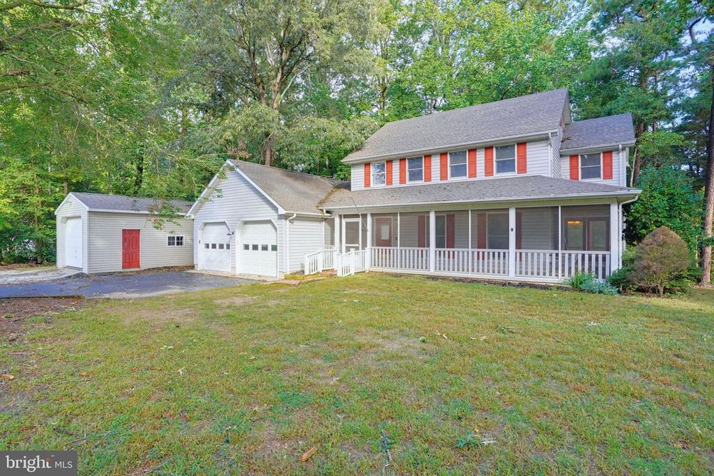 17 S SHORE DR, Lincoln, DE 19960