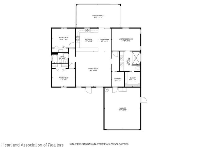 111 Blue Moon Avenue, Lake Placid, FL 33852