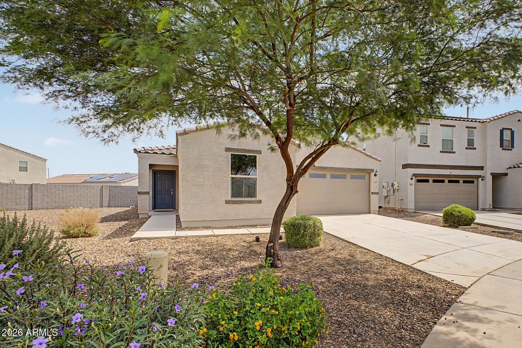 1348 W PINKLEY Way, Coolidge, AZ 85128 — photo 2