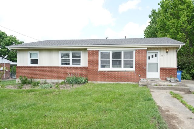 505 Jean Drive, Danville, KY 40422