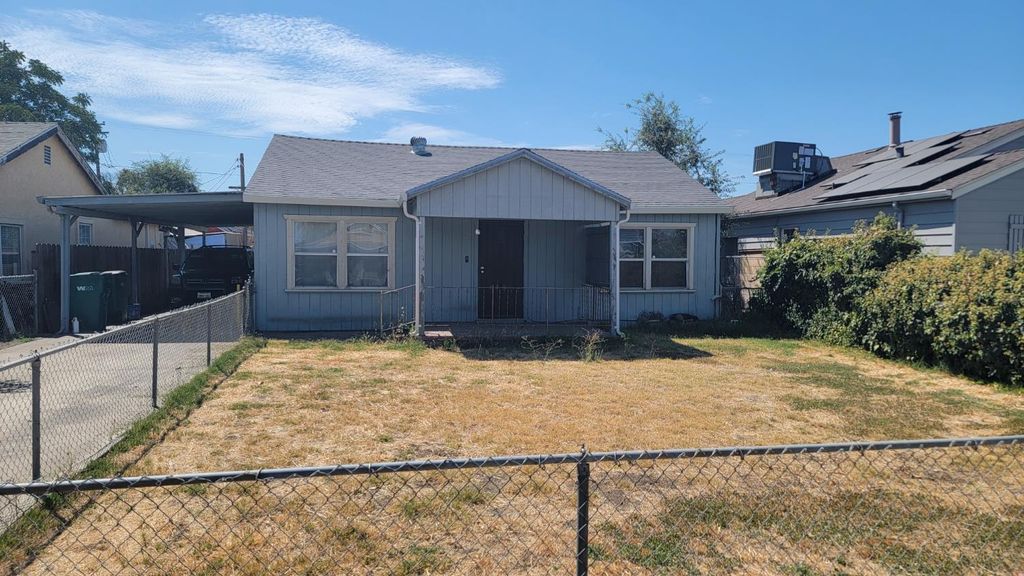 2602 Florida Ave, Stockton, CA 95205