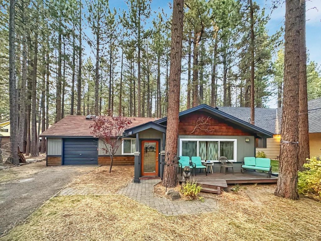 3615 Aspen Ave, South Lake Tahoe, CA 96150