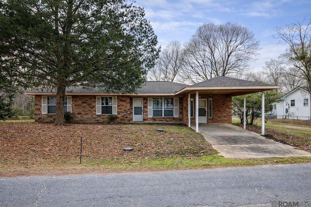 7257 Solitude Rd, St Francisville, LA 70775