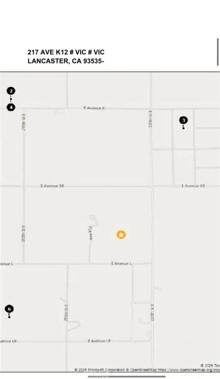 217 E Avenue K, Lancaster, CA 93535