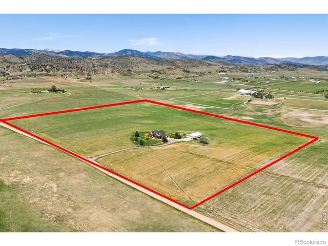 4980 Getaway Drive, Berthoud, CO 80513