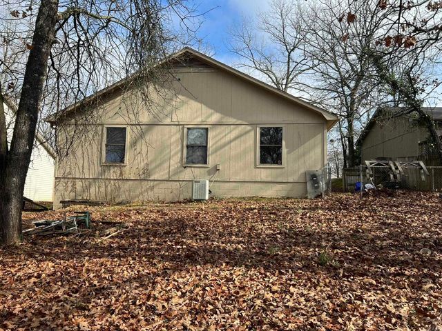 43 Oak Ridge Drive, Maumelle, AR 72113