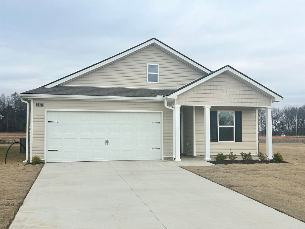 3407 Sweet Gum Street, Paragould, AR 72450