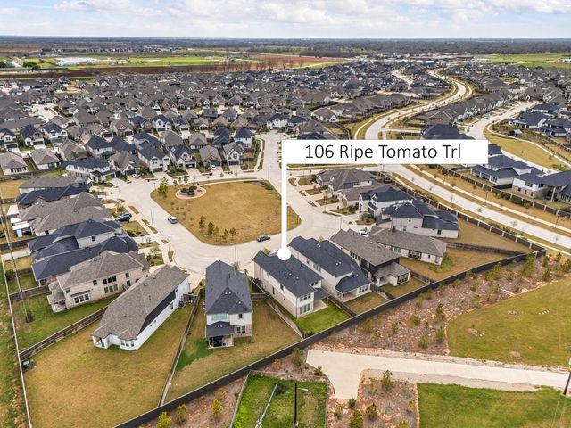 106 Ripe Tomato Trail, Richmond, TX 77406