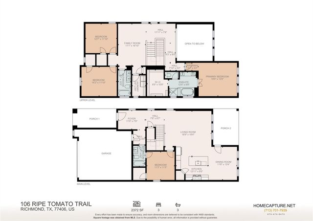 106 Ripe Tomato Trail, Richmond, TX 77406