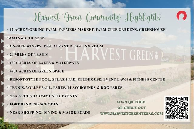 106 Ripe Tomato Trail, Richmond, TX 77406