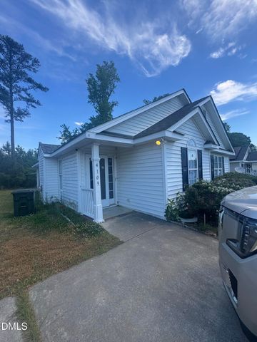 4109 Huntsmoor Lane, Wilson, NC 27896