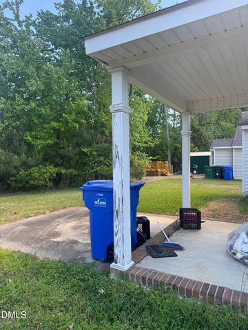 4109 Huntsmoor Lane, Wilson, NC 27896