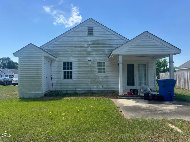 4109 Huntsmoor Lane, Wilson, NC 27896