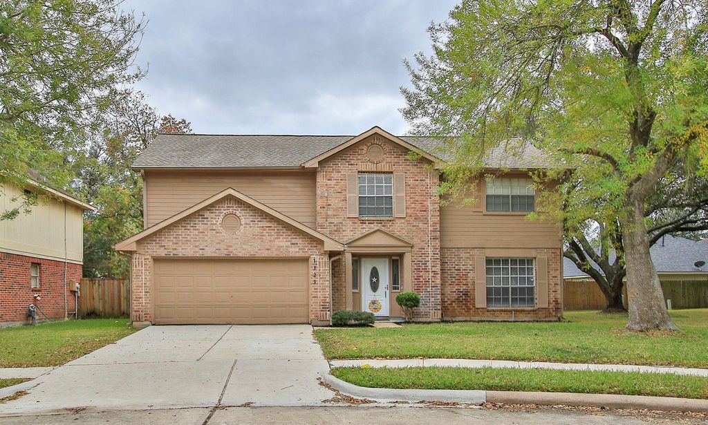 1323 Cowden Court, Missouri City, TX 77489