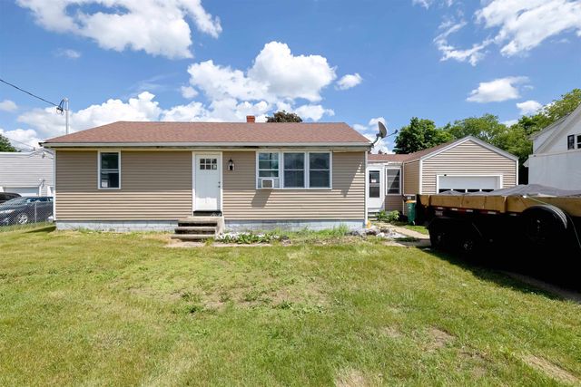 36 Hancock Street, Rochester, NH 03867