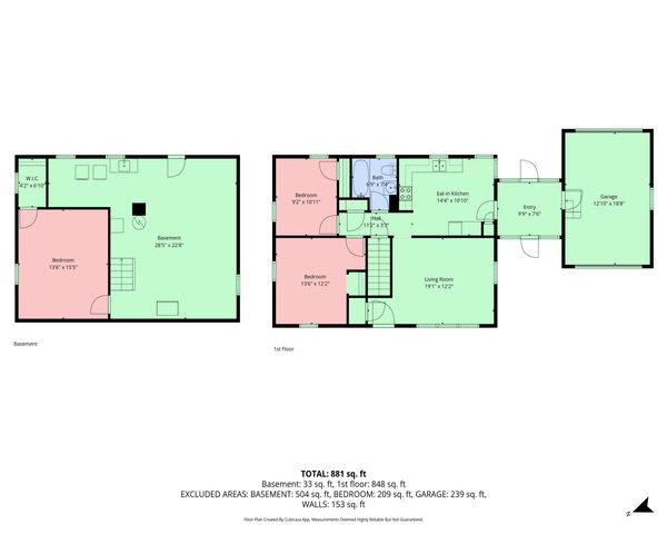36 Hancock Street, Rochester, NH 03867