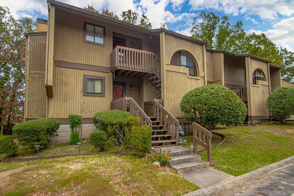 507 Green Mountain Cir Apt 34, Little Rock, AR 72211