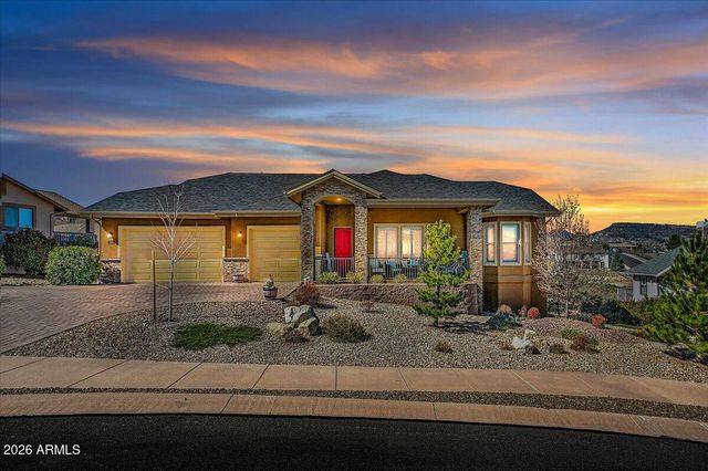 3144 TRAIL Walk, Prescott, AZ 86301