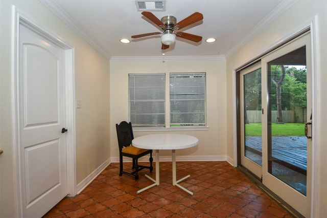 18603 Point Lookout Drive, Houston, TX 77058