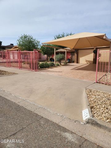 1431 LOST PINES Lane, El Paso, TX 79936