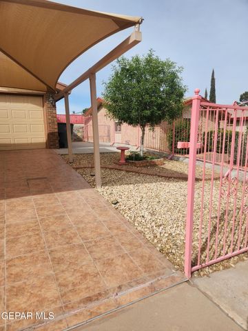 1431 LOST PINES Lane, El Paso, TX 79936