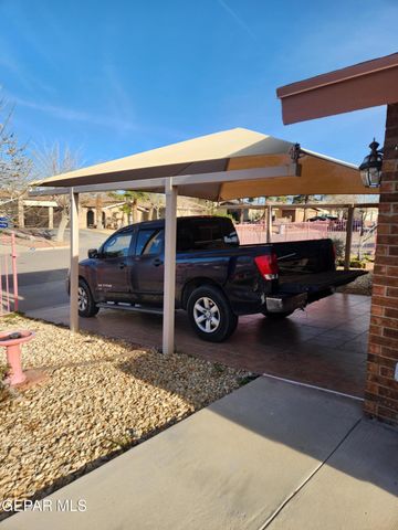 1431 LOST PINES Lane, El Paso, TX 79936